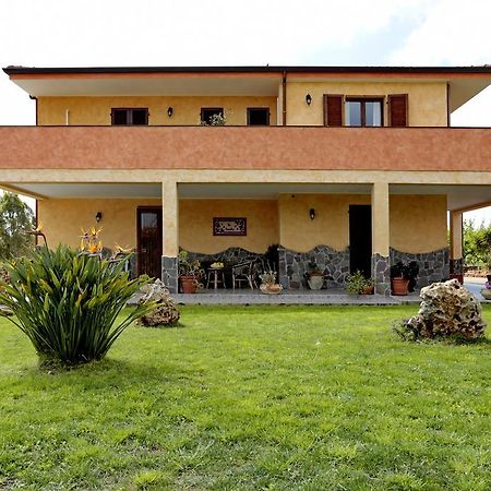 Bed&breakfast Le Camelie Alghero Eksteriør billede