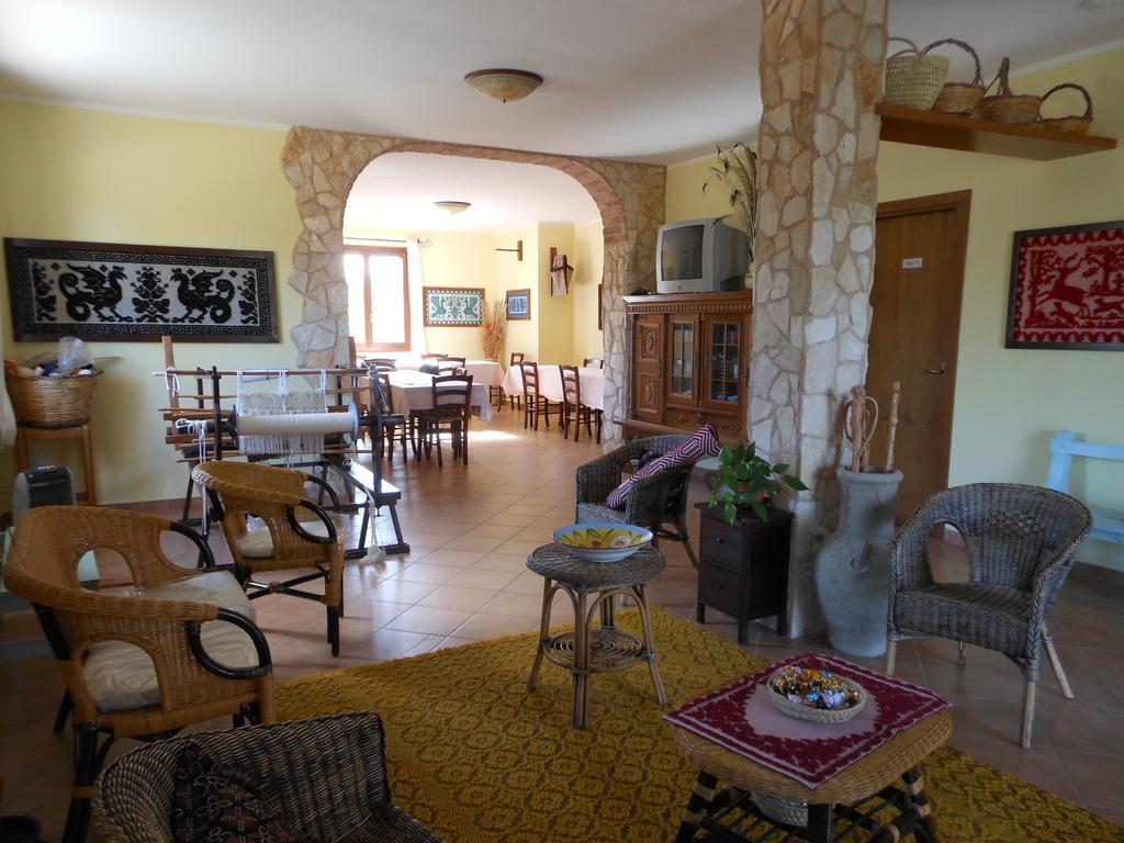 Bed&breakfast Le Camelie Alghero Eksteriør billede