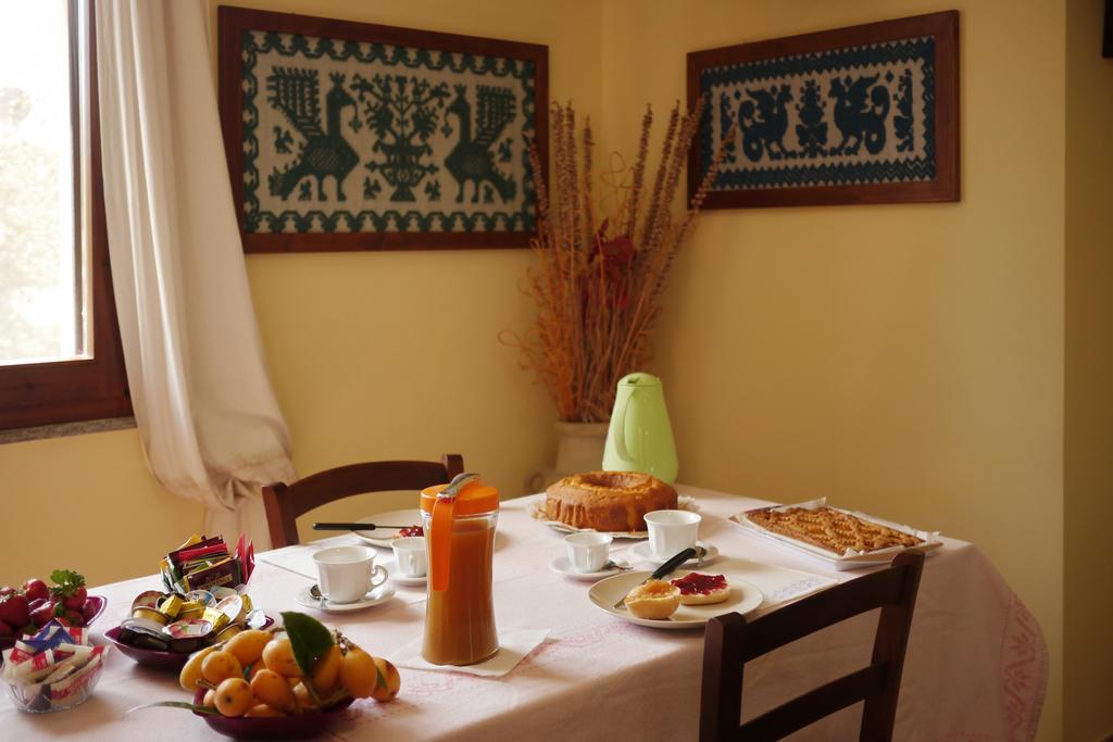 Bed&breakfast Le Camelie Alghero Eksteriør billede