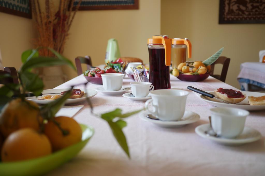 Bed&breakfast Le Camelie Alghero Eksteriør billede