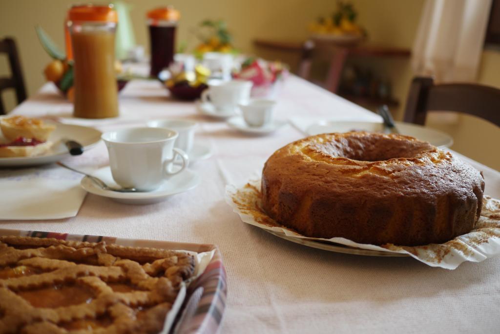 Bed&breakfast Le Camelie Alghero Eksteriør billede