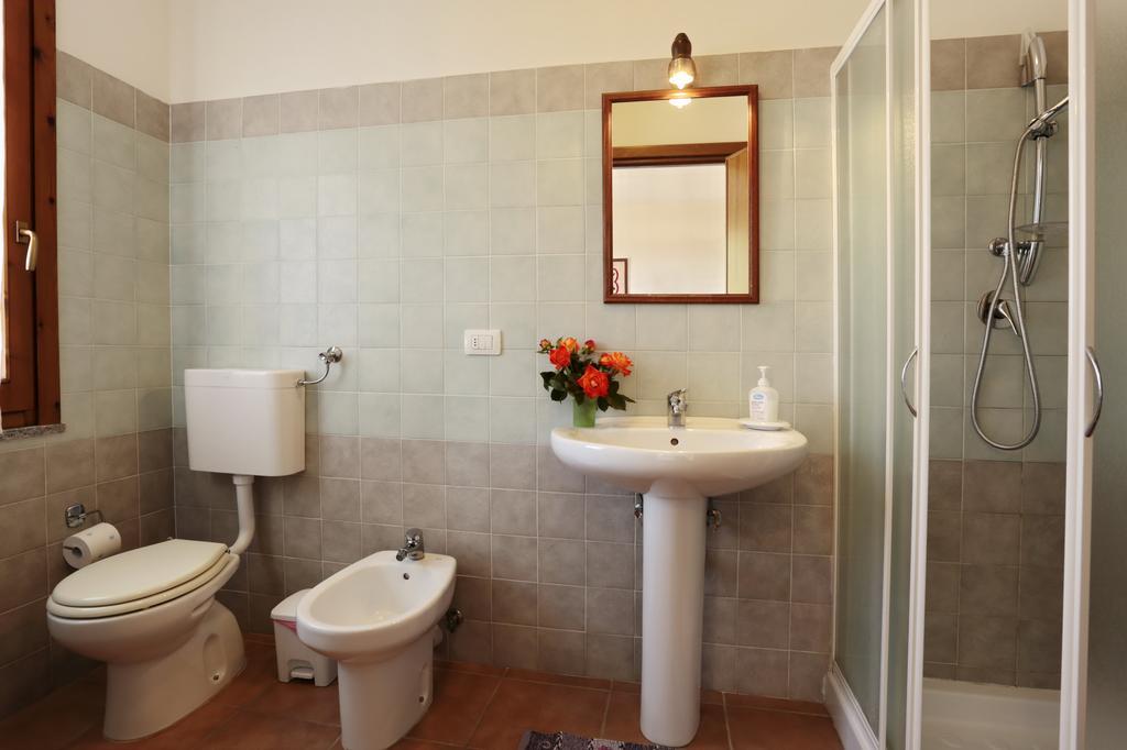Bed&breakfast Le Camelie Alghero Eksteriør billede