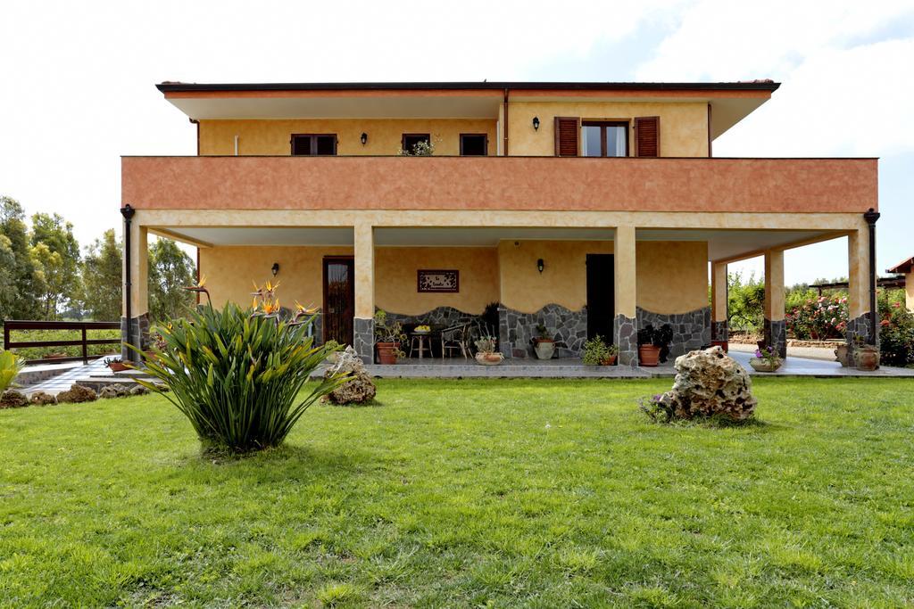Bed&breakfast Le Camelie Alghero Eksteriør billede