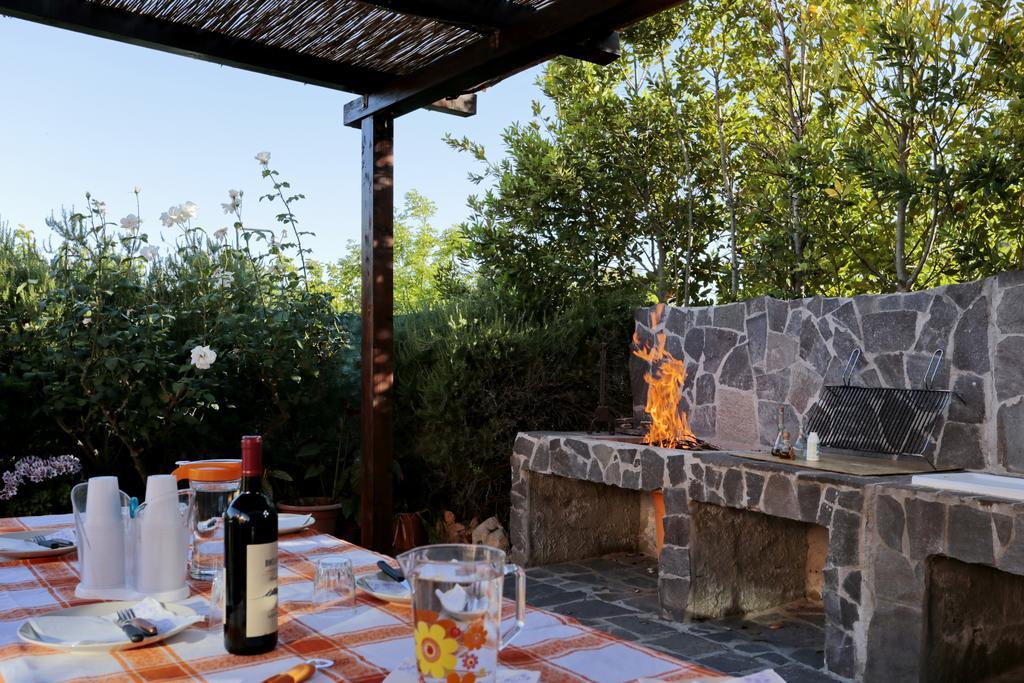 Bed&breakfast Le Camelie Alghero Eksteriør billede