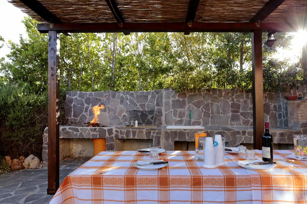 Bed&breakfast Le Camelie Alghero Eksteriør billede